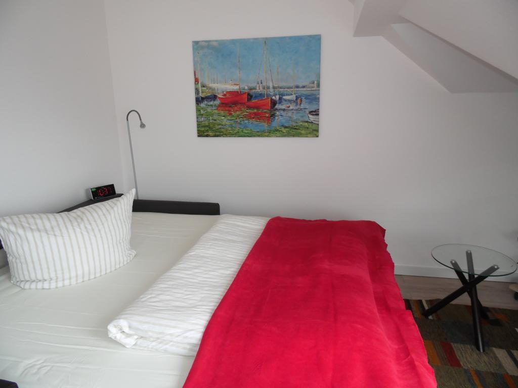Haus Am See Берлин Номер фото
