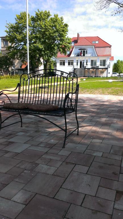 Haus Am See Берлин Экстерьер фото