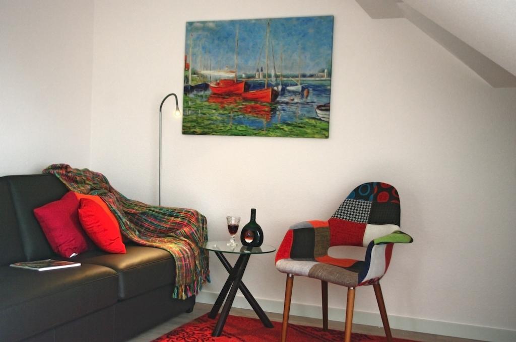 Haus Am See Берлин Номер фото