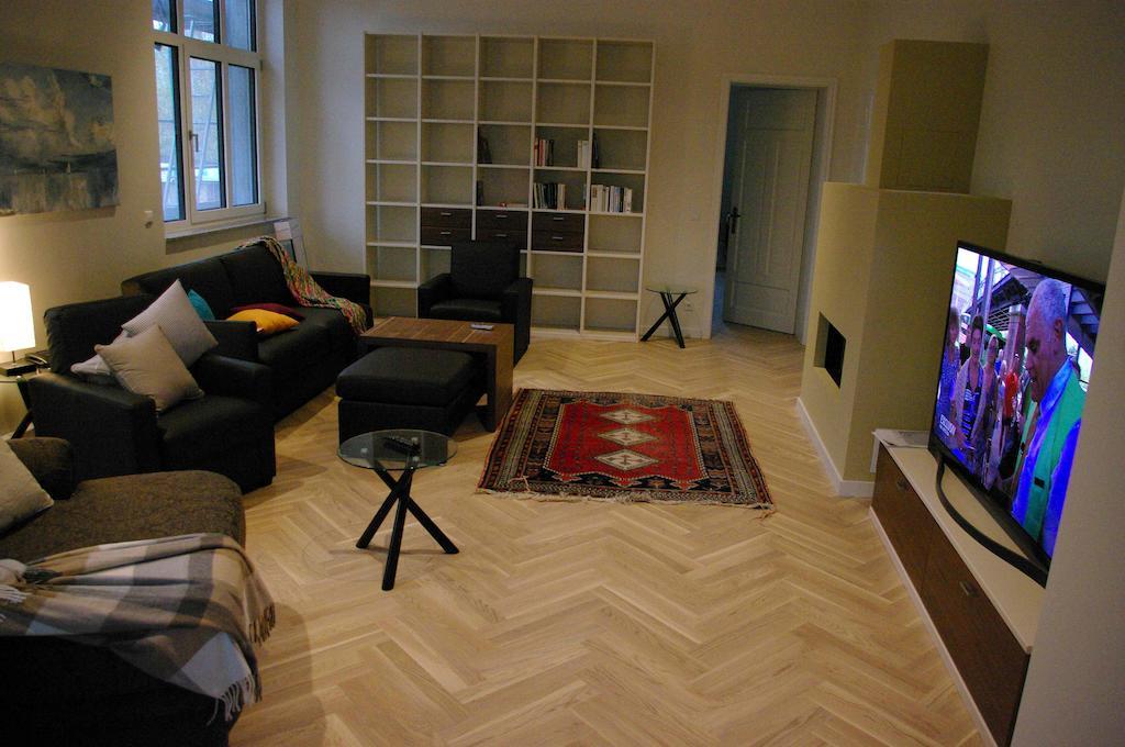 Haus Am See Берлин Номер фото