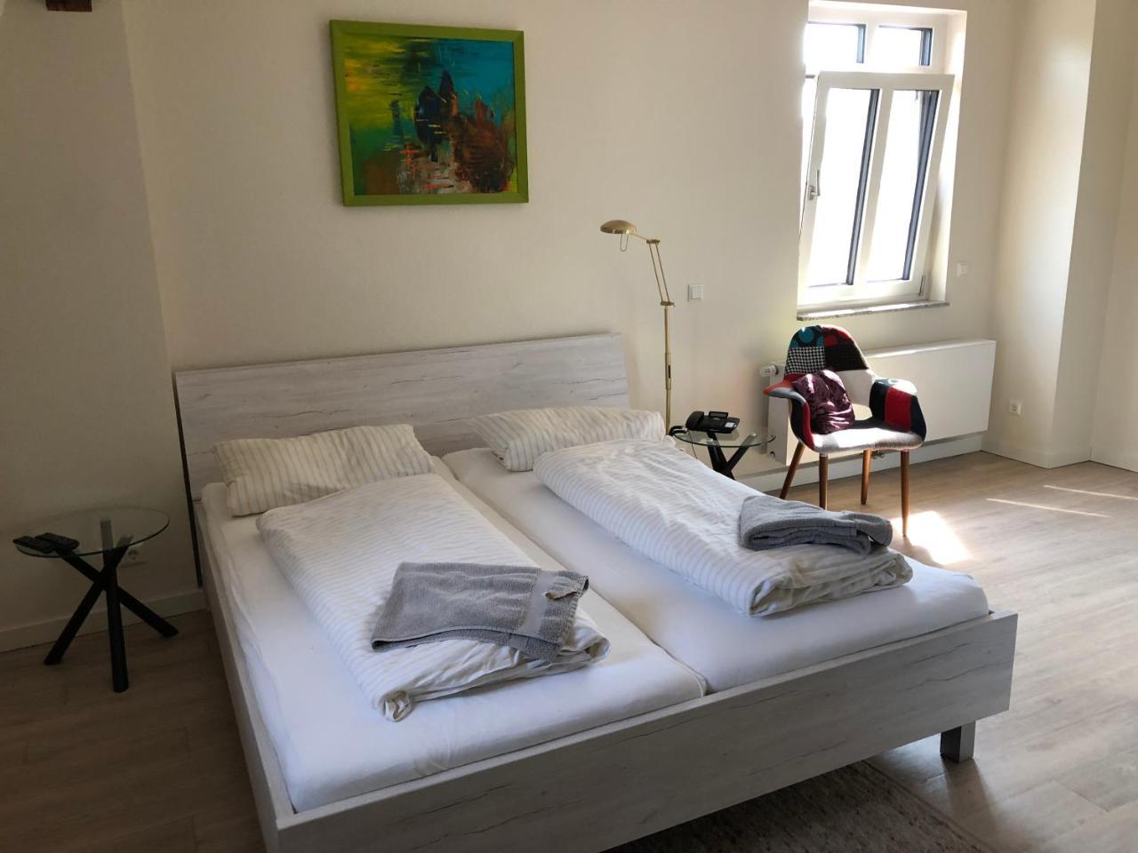 Haus Am See Берлин Экстерьер фото