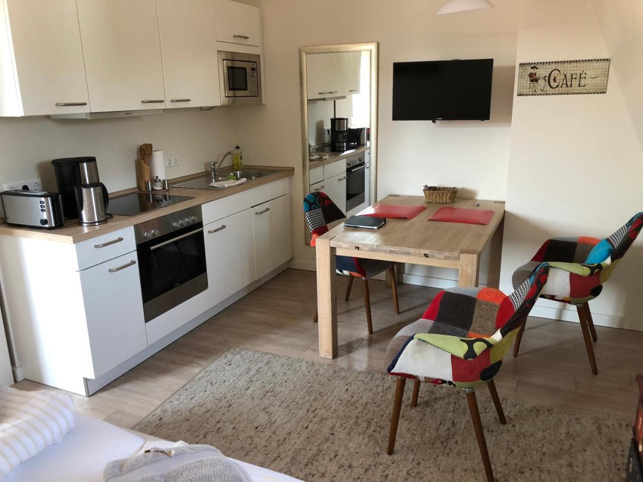Haus Am See Берлин Экстерьер фото