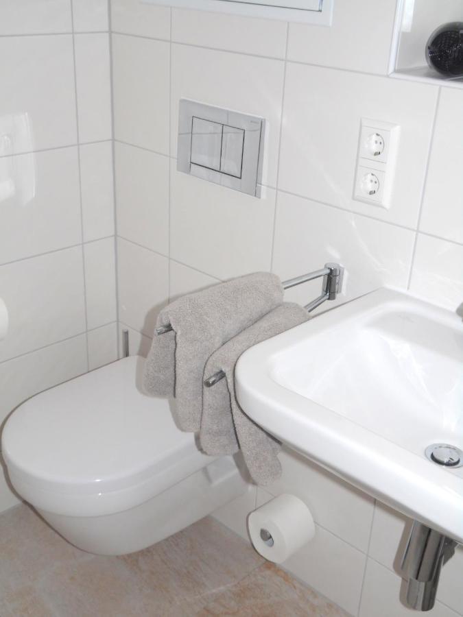 Haus Am See Берлин Экстерьер фото